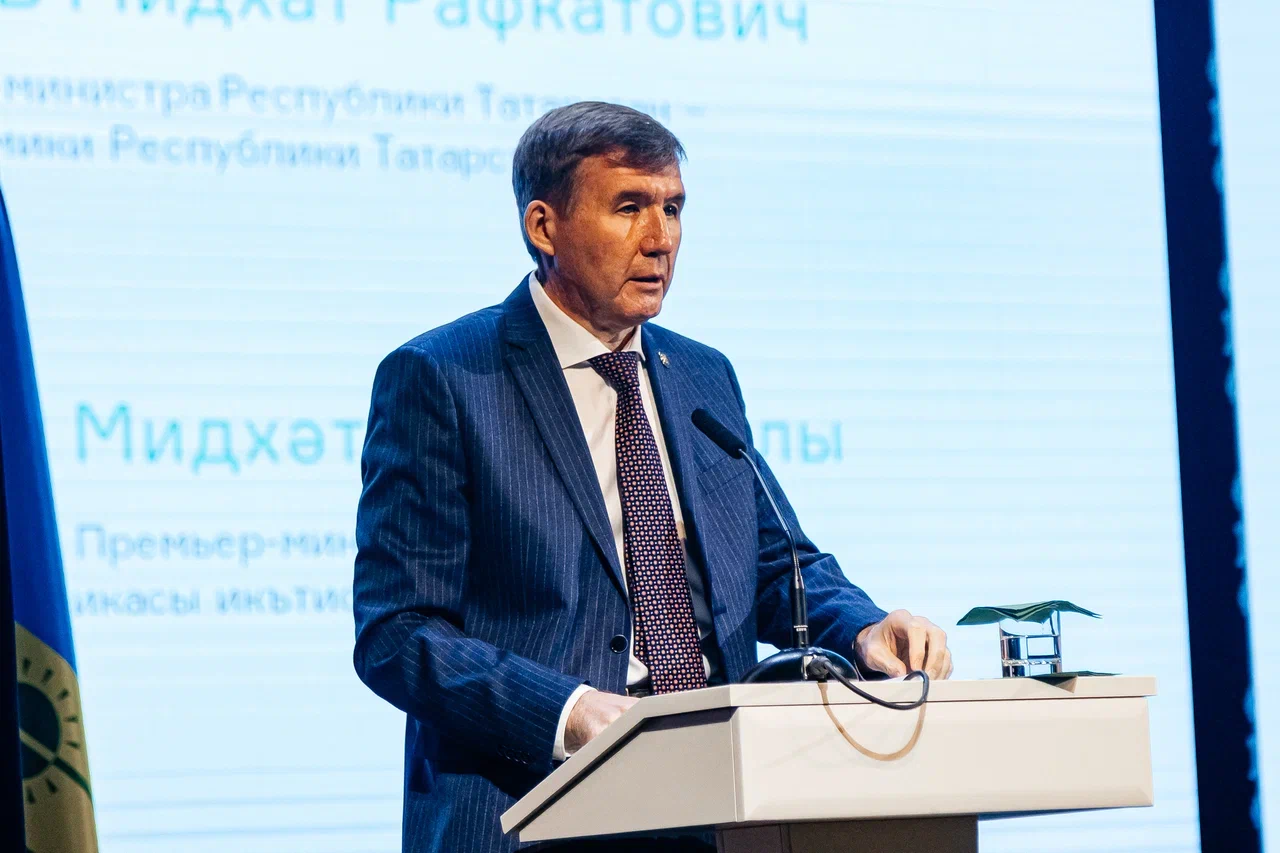 «Для себя мы ставим амбициозную задачу — стать столицей нефтехимии России»