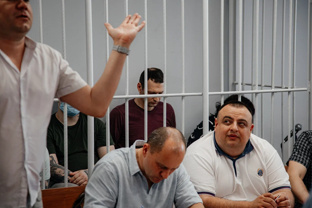 Адвокаты прогнозируют «длительный и сложный» суд по делу бизнесмена Рындина