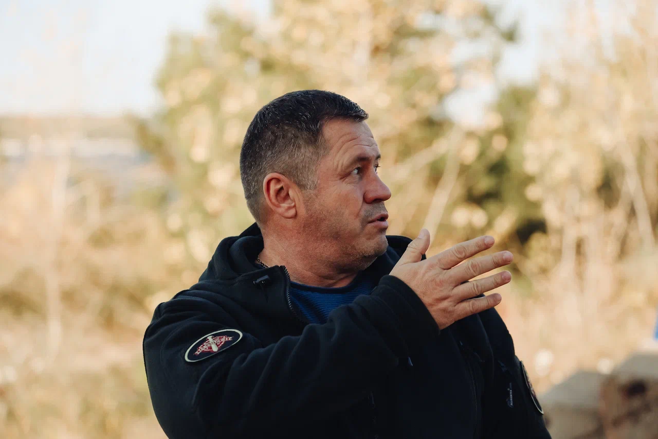 «Пока источник финансирования не определен, но примерную концепцию развития город уже рассматривает»