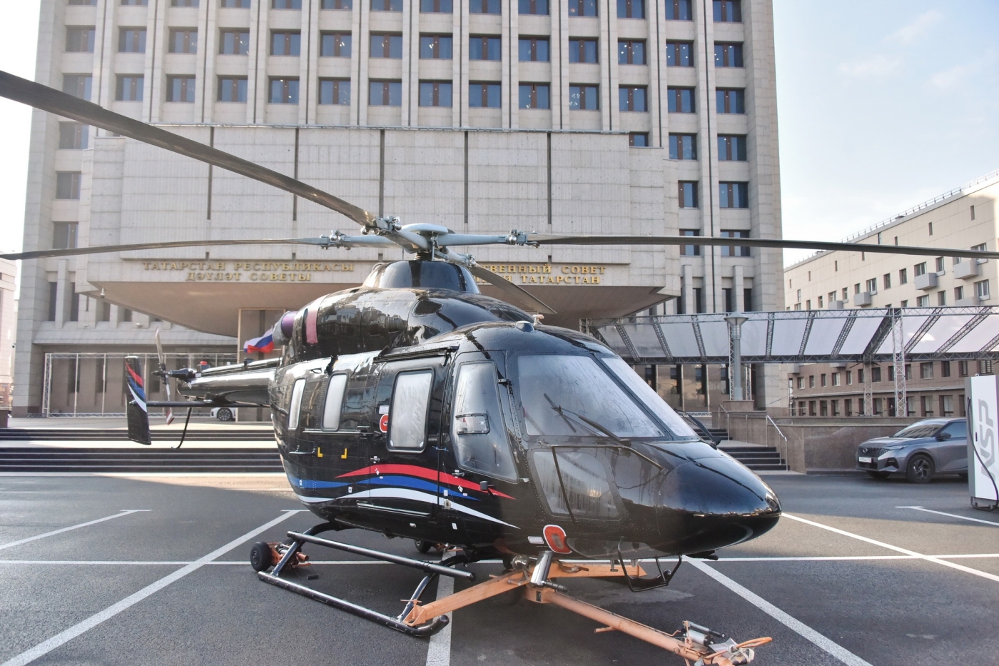 Фото: что покажут предприятия Челнов мировым лидерам на саммите БРИКС Фото: что покажут предприятия Челнов мировым лидерам на саммите БРИКС