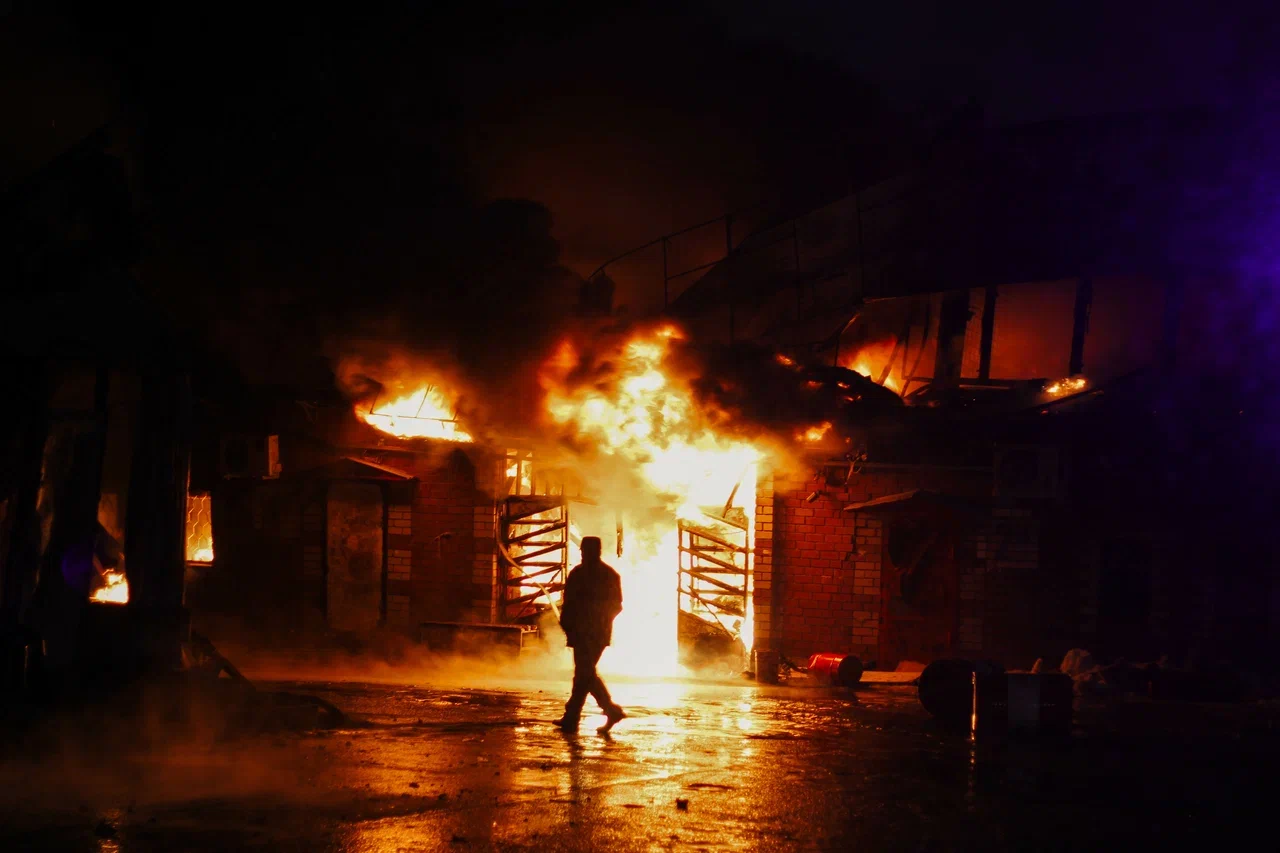 Итоги-2023: уходящий год в 30 фотографиях