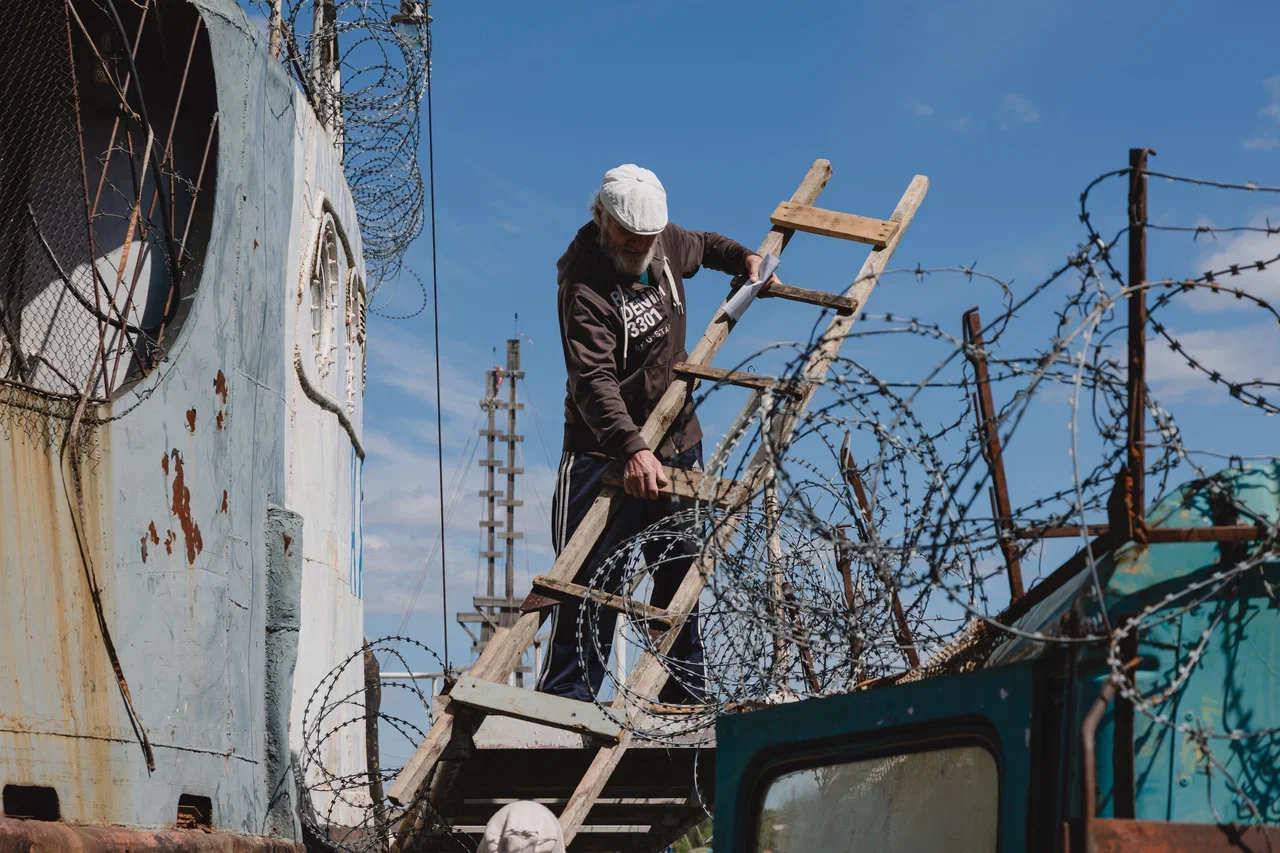 «Он банально может утонуть. И это будет уже экологическая катастрофа в центре Челнов»