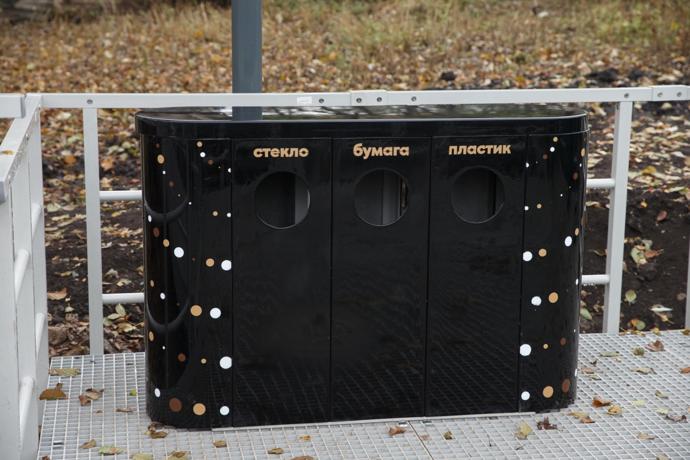 В Татарстане впервые в обустройстве родника использовали композиты В Татарстане впервые в обустройстве родника использовали композиты