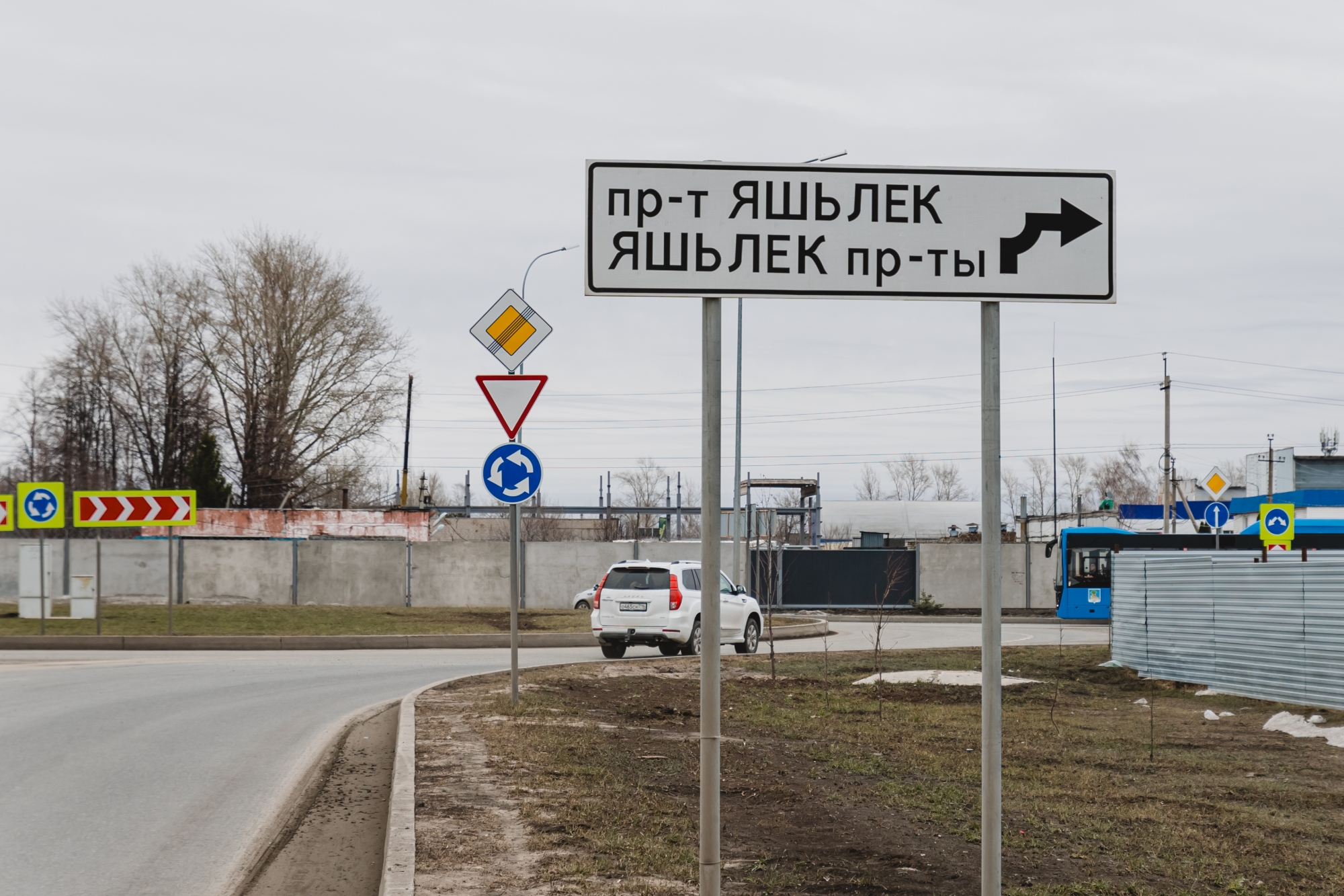 Как компания Горшкова застраивает 69 микрорайон (фото)