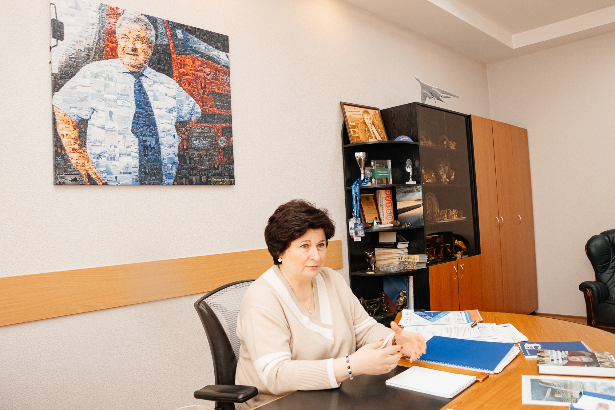 Ирина Штейнберг: «Папа воспитывал мой характер через преодоление»