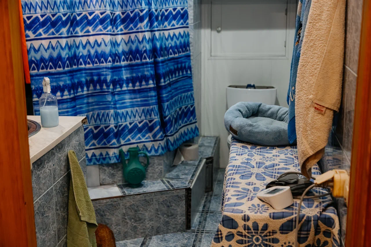 Фото: как выглядит «дом» престарелых, куда нагрянули спецслужбы Фото: как выглядит «дом» престарелых, куда нагрянули спецслужбы