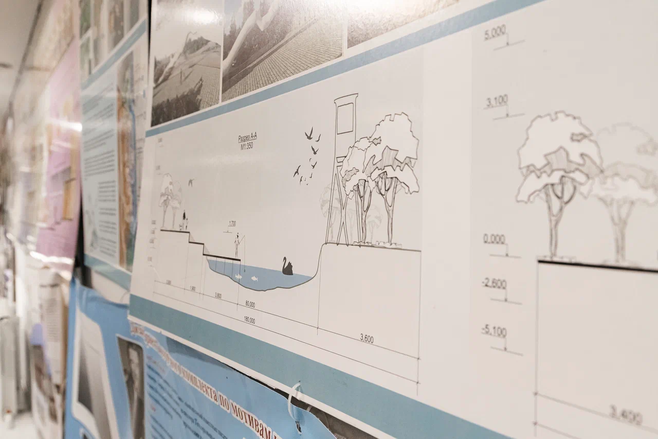 «Объект похож на музей Соломона Гуггенхейма в Нью-Йорке. Его можно построить в центре Челнов или на набережной» «Объект похож на музей Соломона Гуггенхейма в Нью-Йорке. Его можно построить в центре Челнов или на набережной»