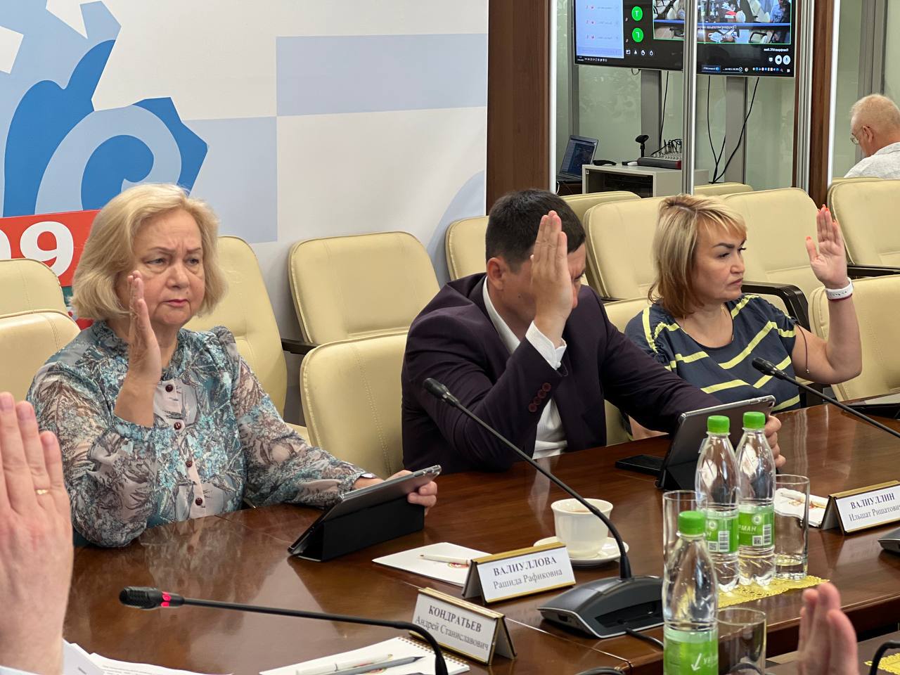 ЦИК назначила дату довыборов в Госсовет РТ по округу Емельянова 