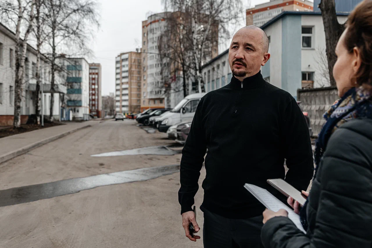 «Нам нужна будет железобетонная экспертиза, в которой будет написано, что это безопасно»