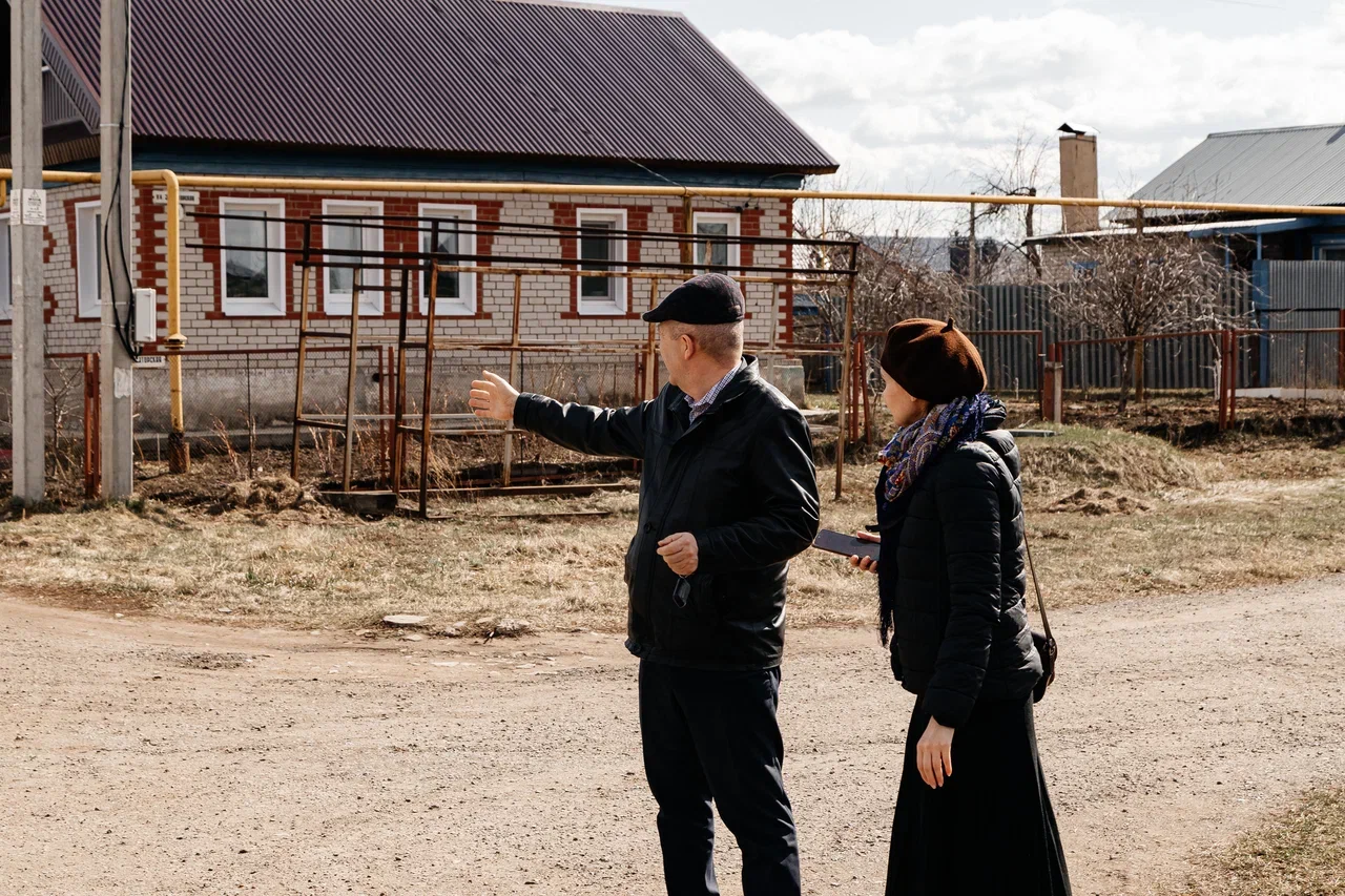 Фото: археолог показал, где именно в Челнах располагалась Ногайская крепость 
