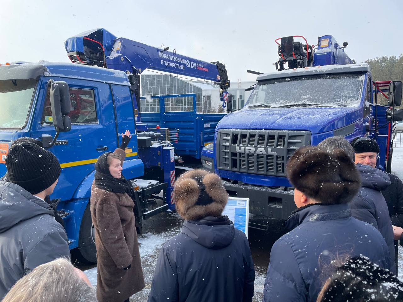 «ИКран»: российский стандарт качества и надежности  