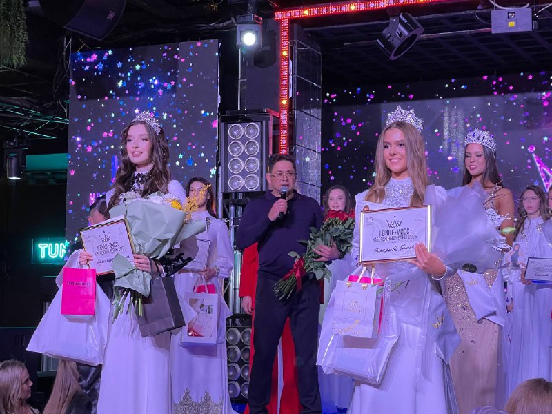 Титул первой красавицы Челнов достался дочери владелицы ресторана Golden Life