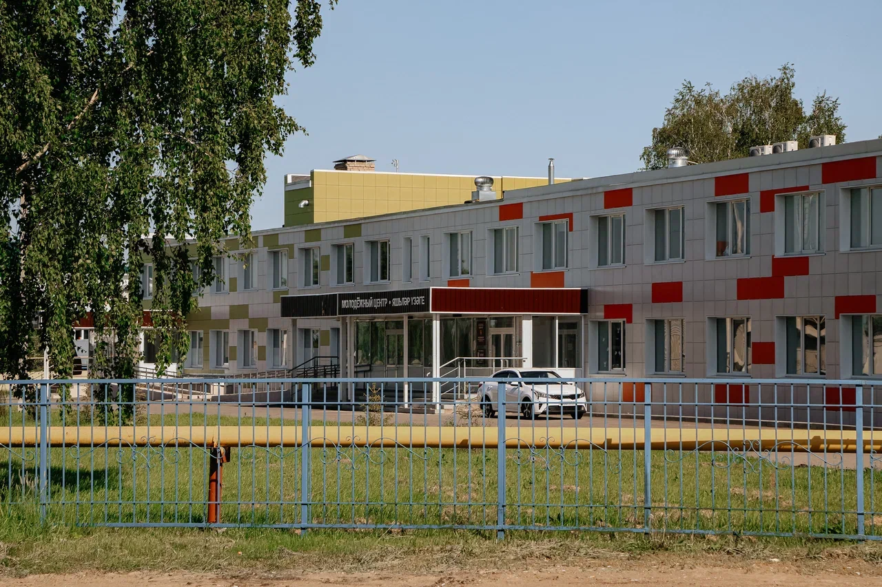 Фото: в Совхозе Татарстан начали благоустройство первой очереди сквера 