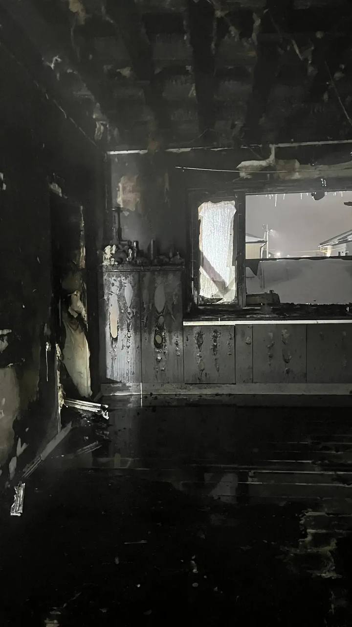 «Понимание, что жизнь изменилась» – ведущая из Челнов после страшного пожара «Понимание, что жизнь изменилась» – ведущая из Челнов после страшного пожара