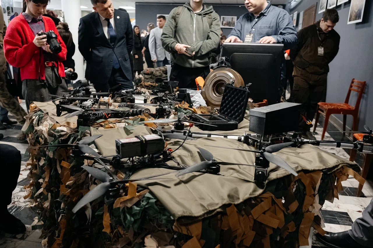 Фото: в Челнах прошел первый форум волонтеров гуманитарной помощи Фото: в Челнах прошел первый форум волонтеров гуманитарной помощи
