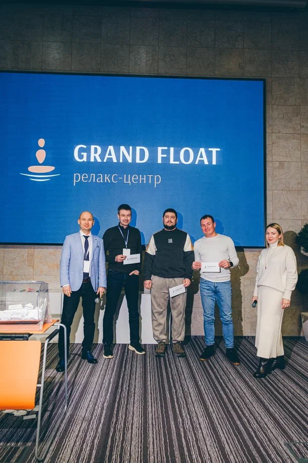 Игорь Давыдов про желание, лидерство и эффективность