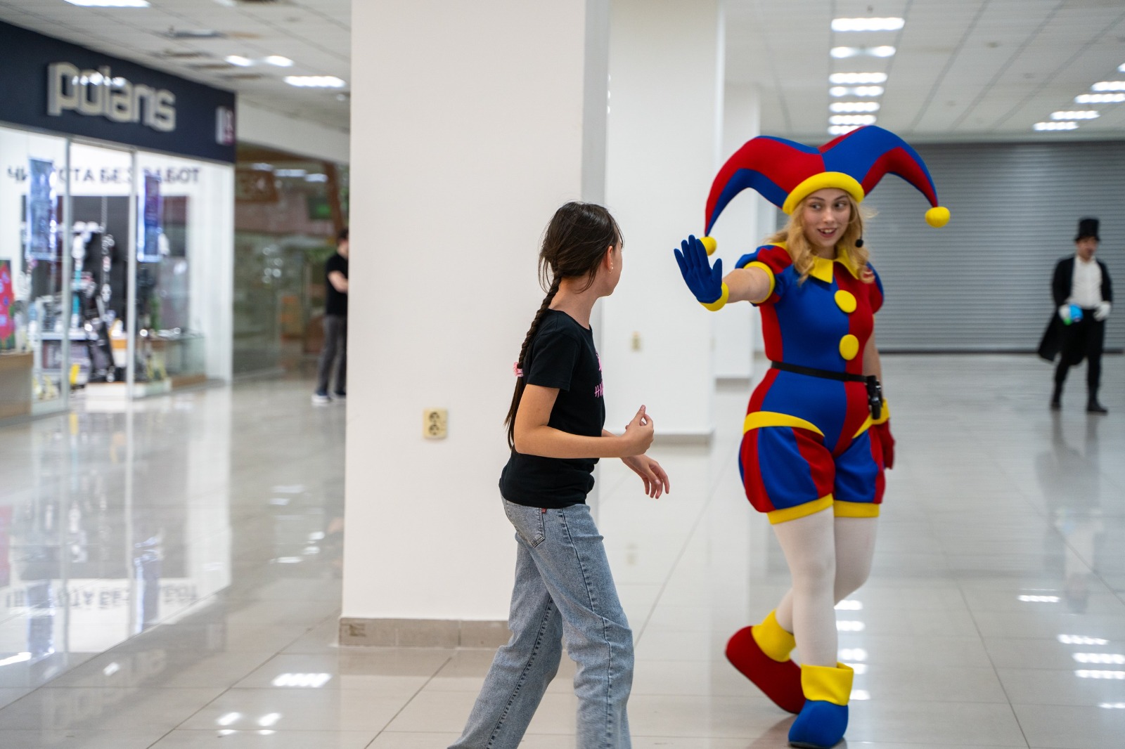 ТРЦ «Омега» устроит сказочные выходные для челнинцев