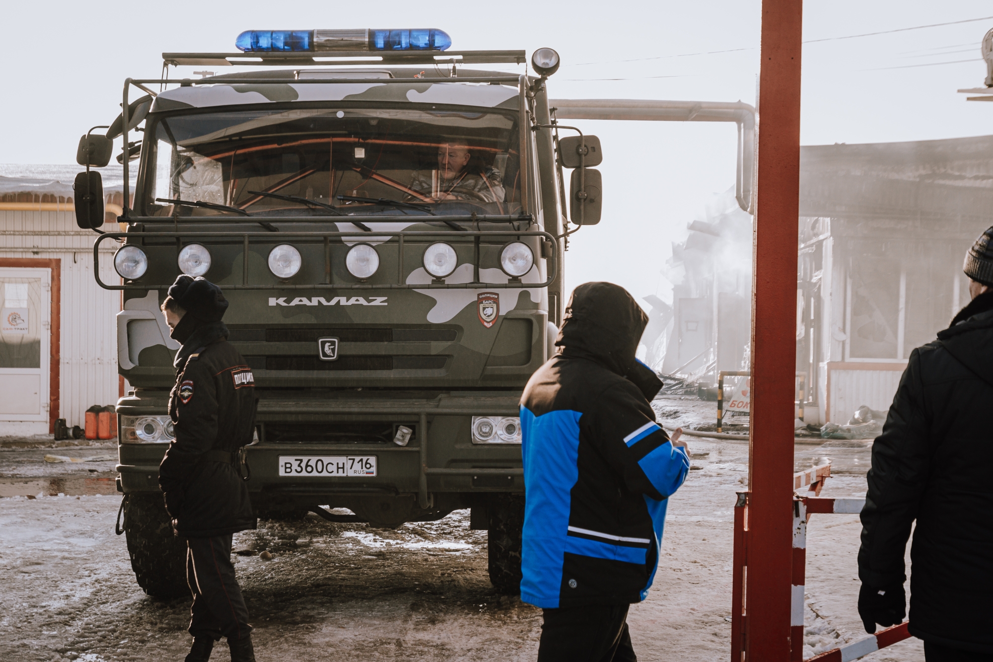 «Радовались – не проверяет налоговая, пожарные, никого не дергают. Рай. Вот чуть не оказались в раю»