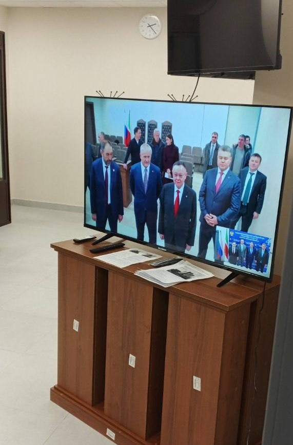 В Челнах достроили новое здание суда – готовность подтвердил Минстрой России 