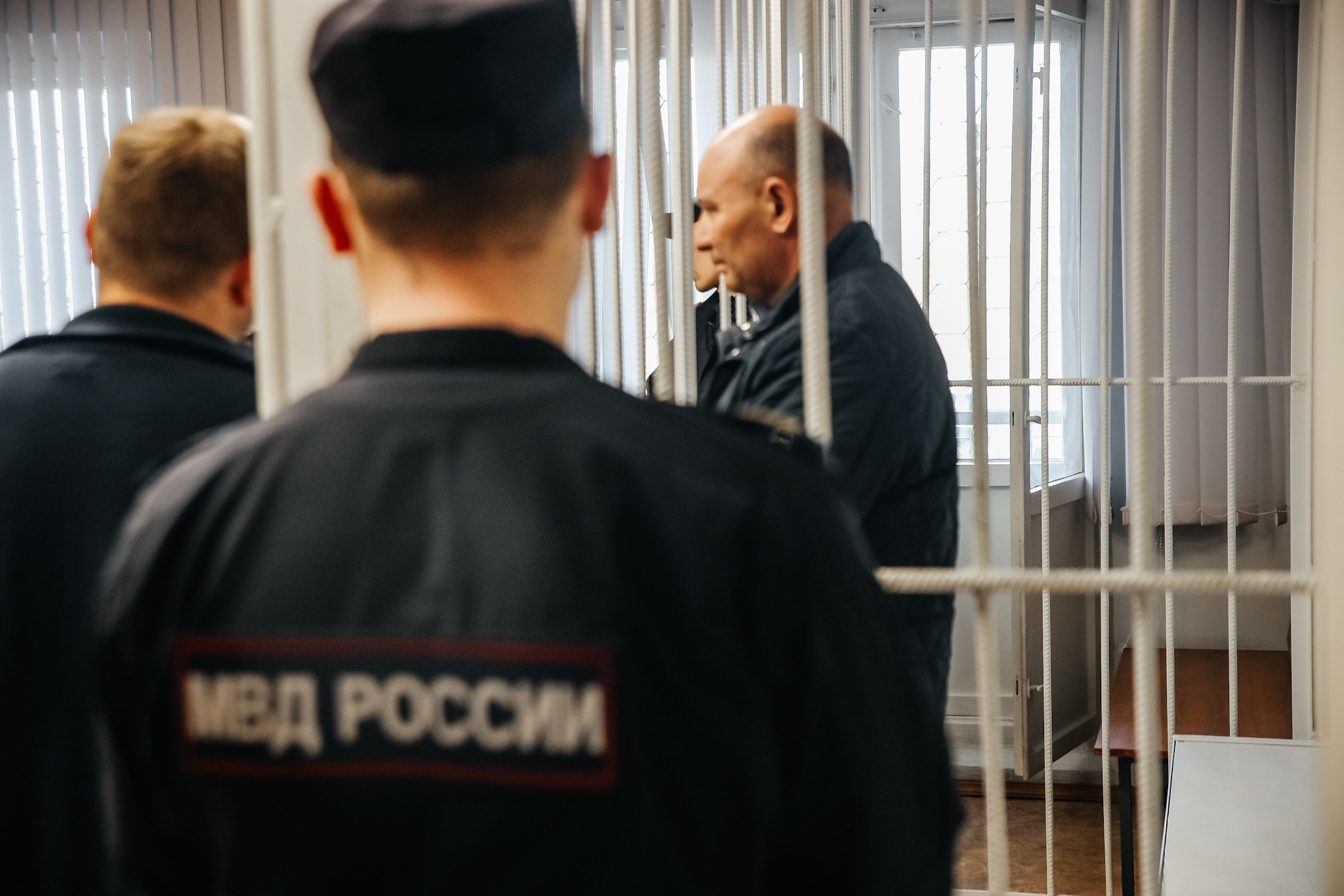 «Может быть оговор, может быть заказное. Я не дал показания, потому что это связано с моей семьей…»