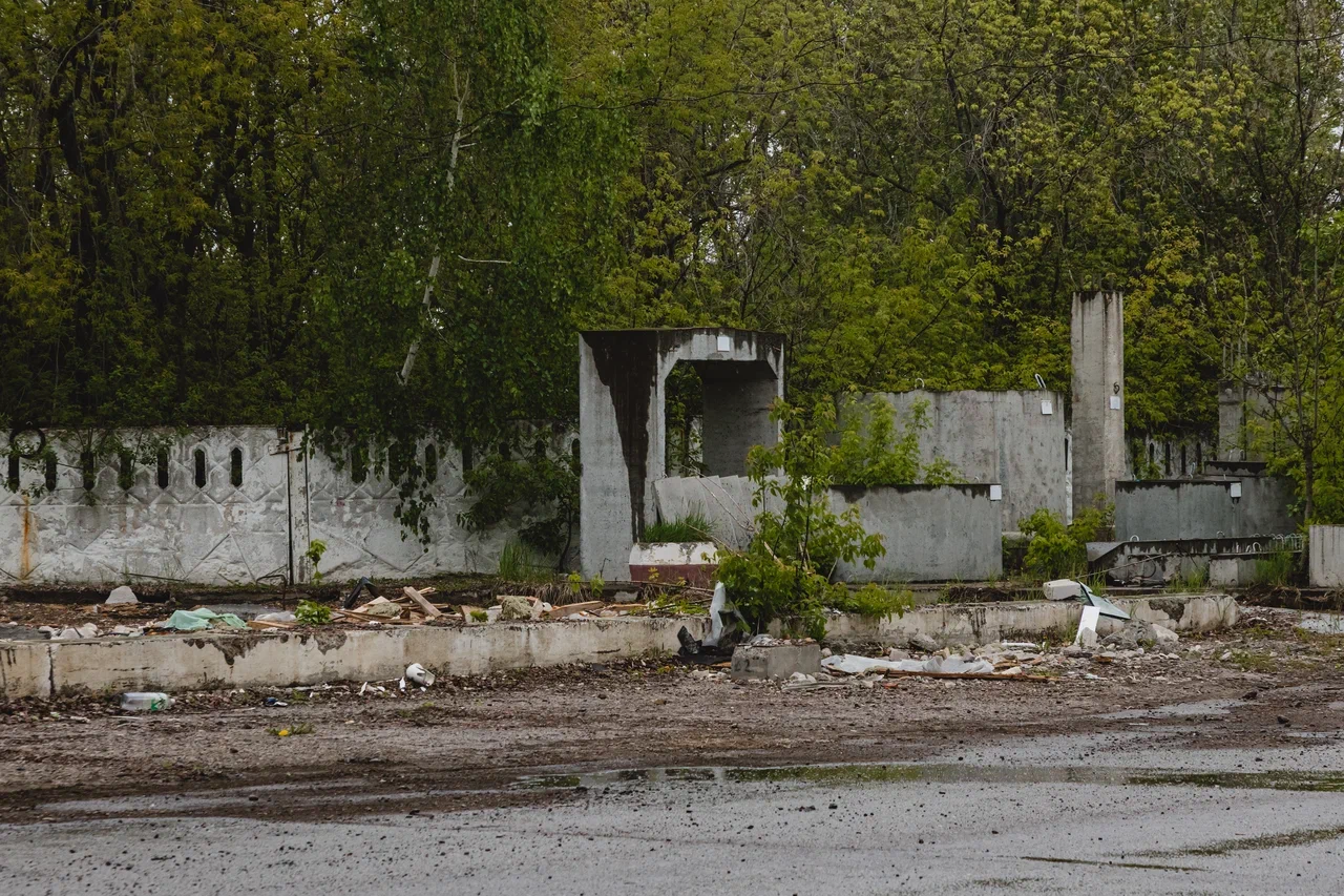 «Холдинг продал участок и застраивать его не будет»