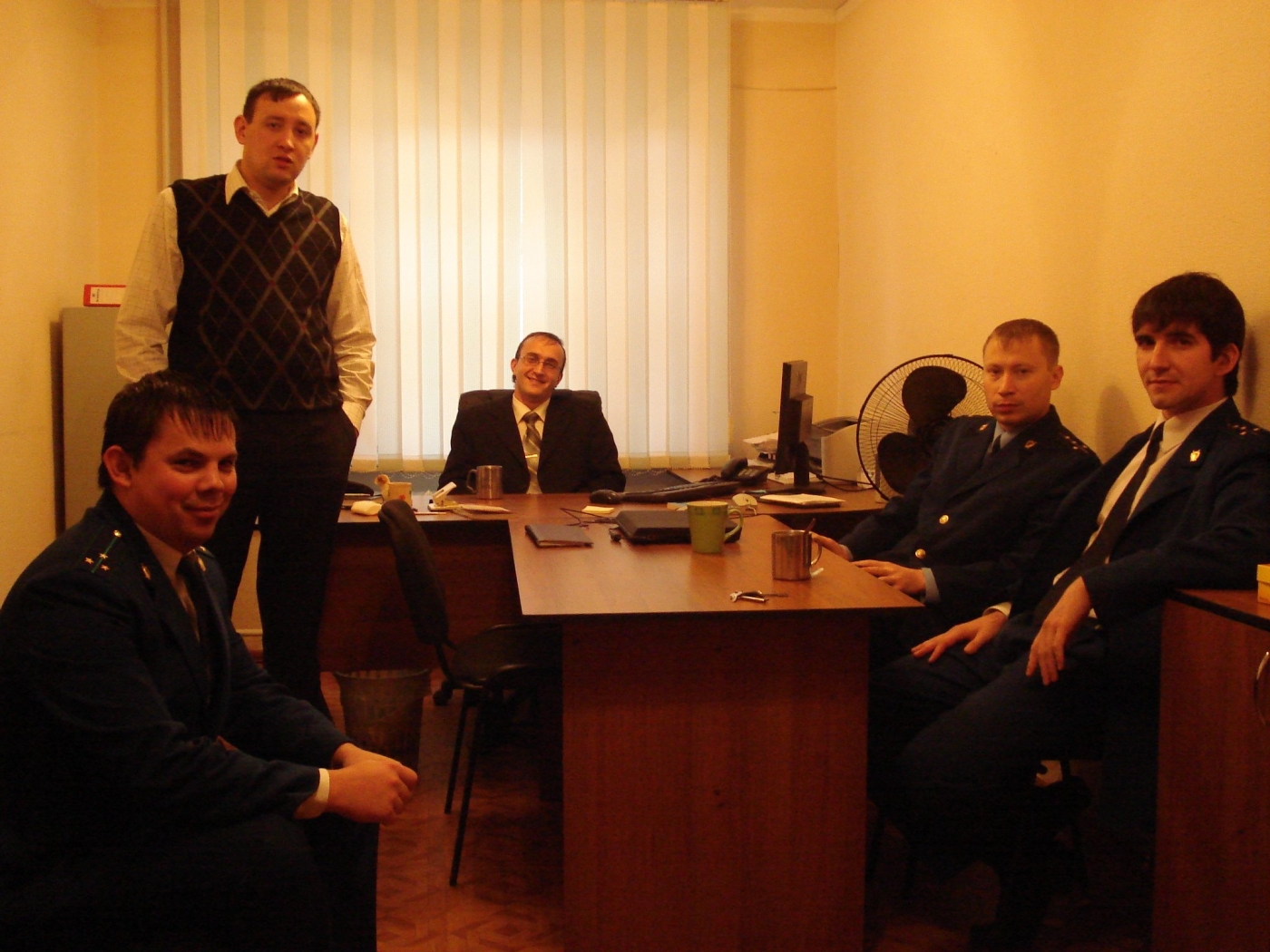 Памяти Марата Габдуллина – бывшего прокурора-криминалиста и судьи 