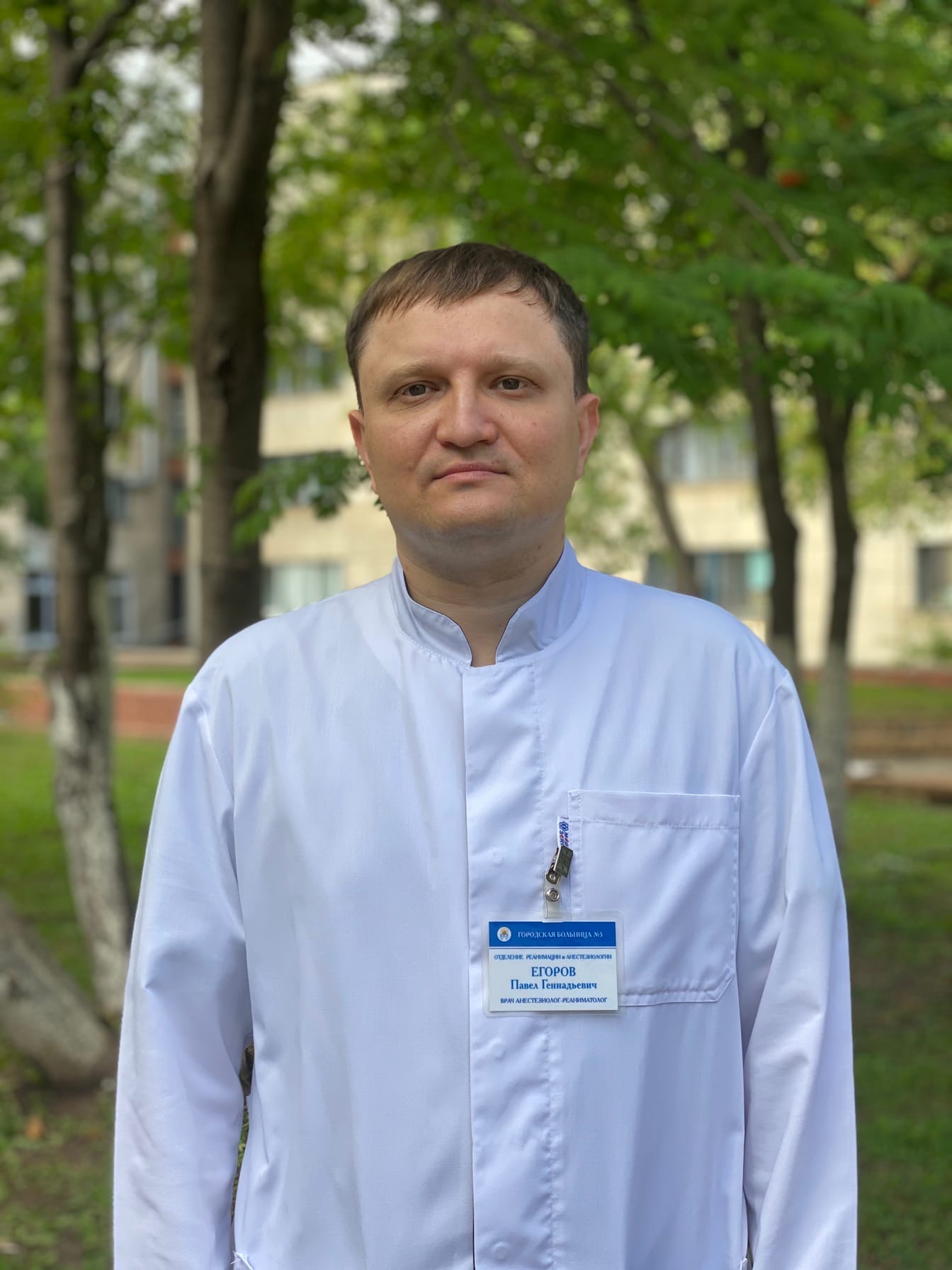 Врач из Челнов рассказал, как спасали пациентов с коронавирусом в Коммунарке