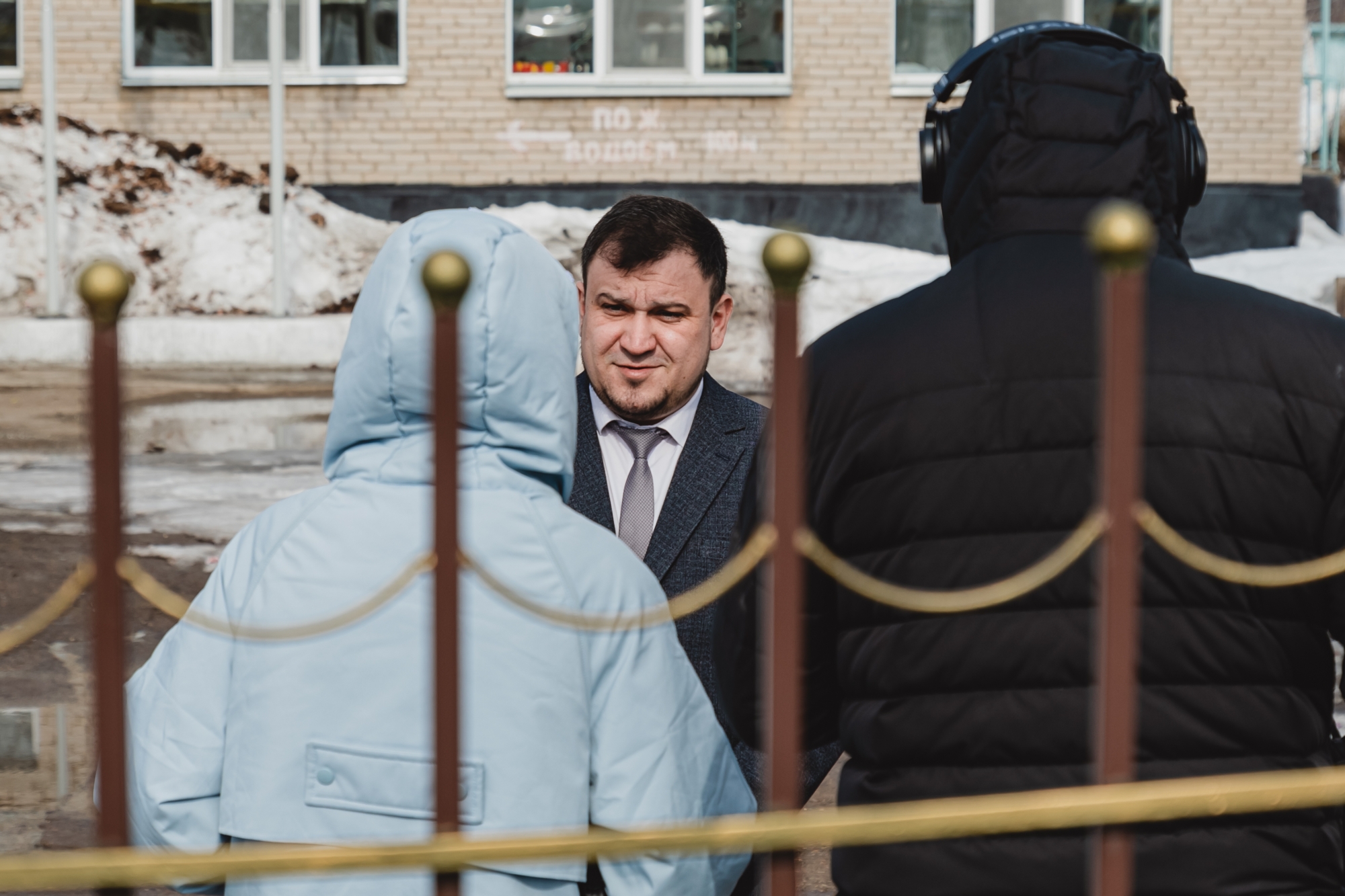 Жители Шильны о новой школе: «Почему Магдееву выделяют деньги, а нам нет?»