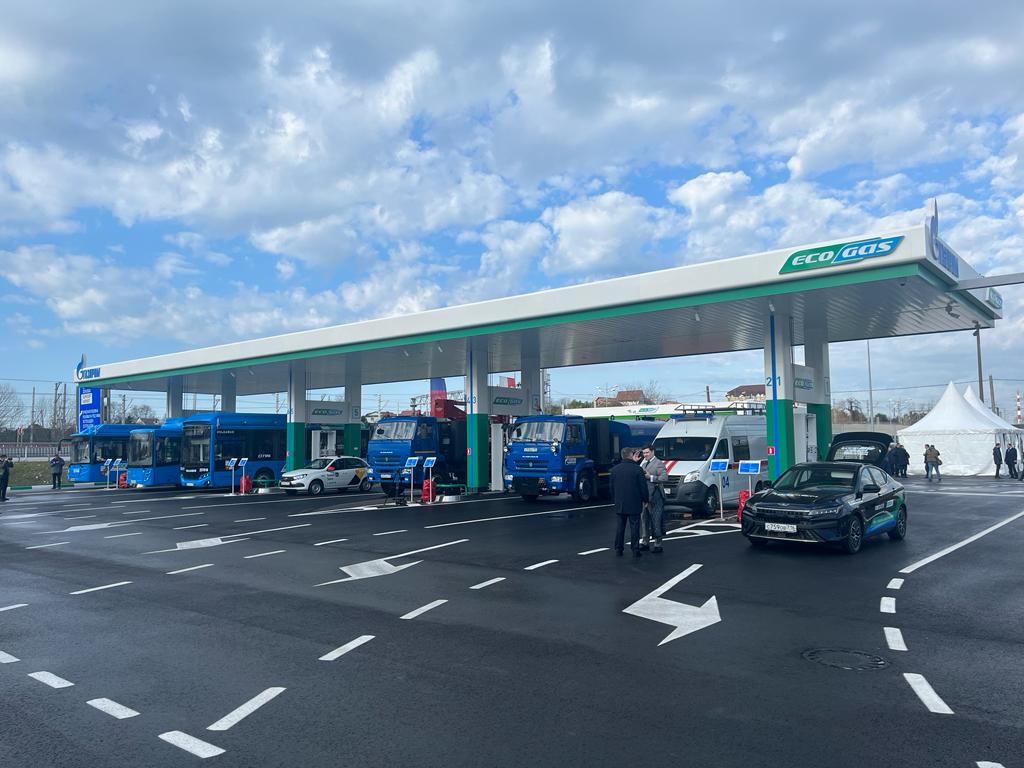 РариТЭК поддерживает производство «Москвича» на газомоторном топливе