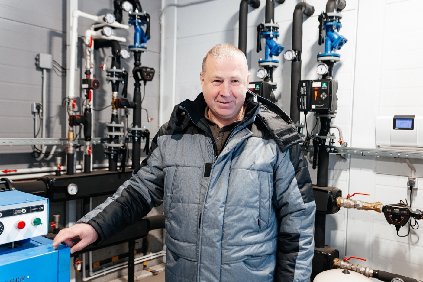 «Многие российские предприятия переходят на газ, поэтому число объектов ежегодно растет»