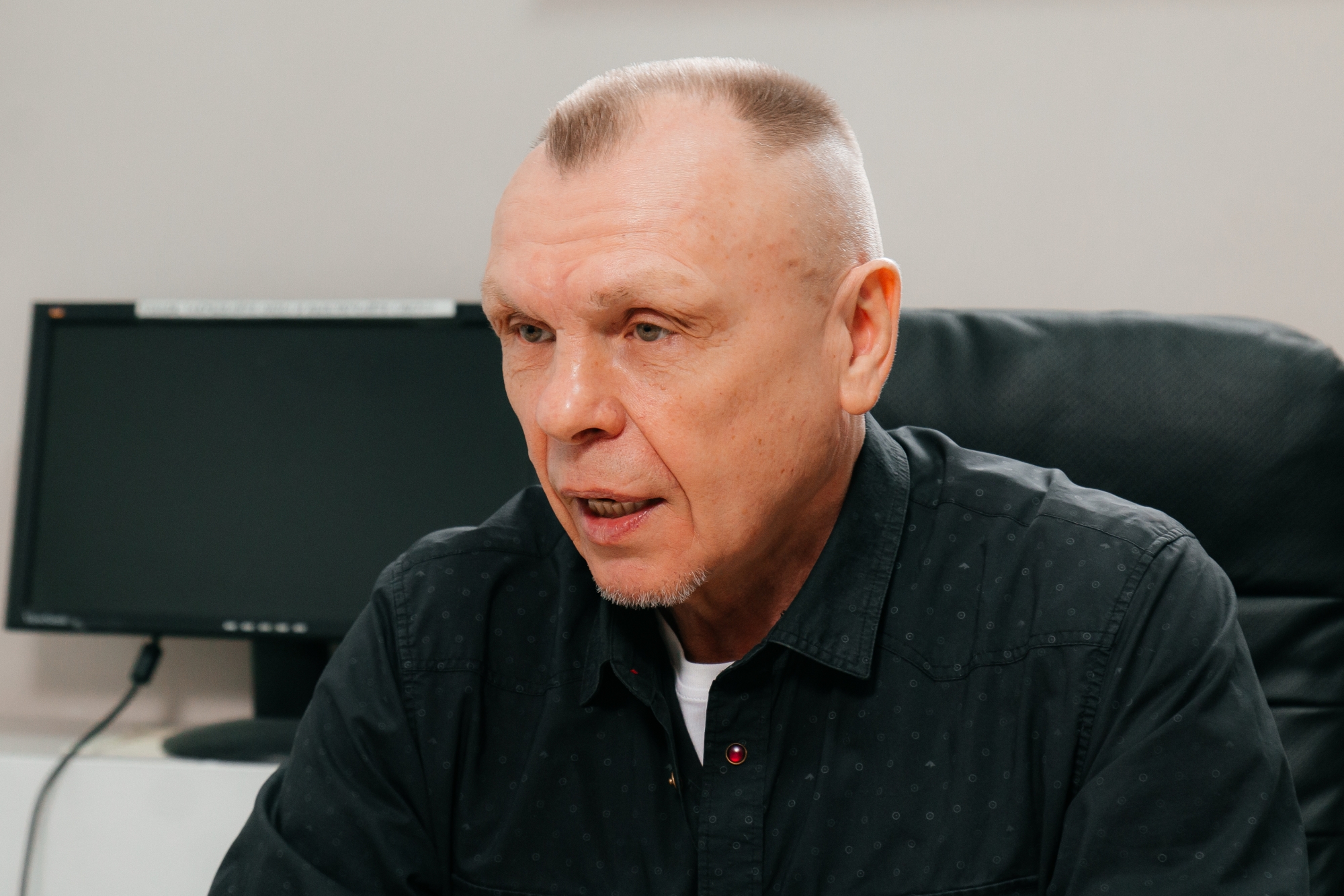 «Может, это гордыня, но я думал, что возьмем людей, которые никогда не играли на таком уровне, и зацепимся...»