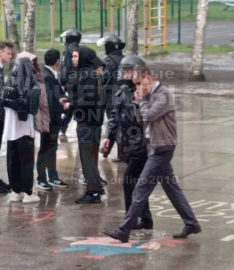 В Челнах из-за угрозы эвакуировали школу 