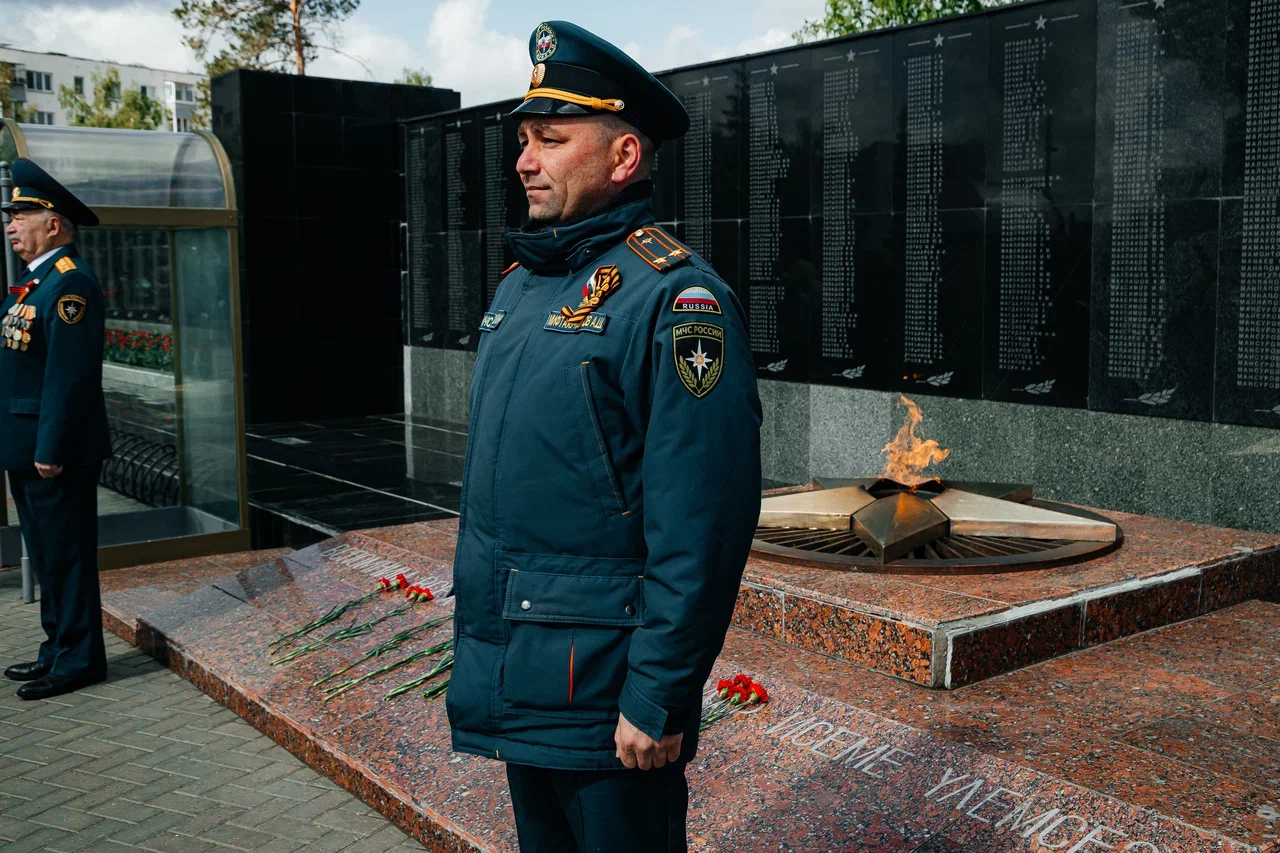 «Мы чествуем поколение победителей» 