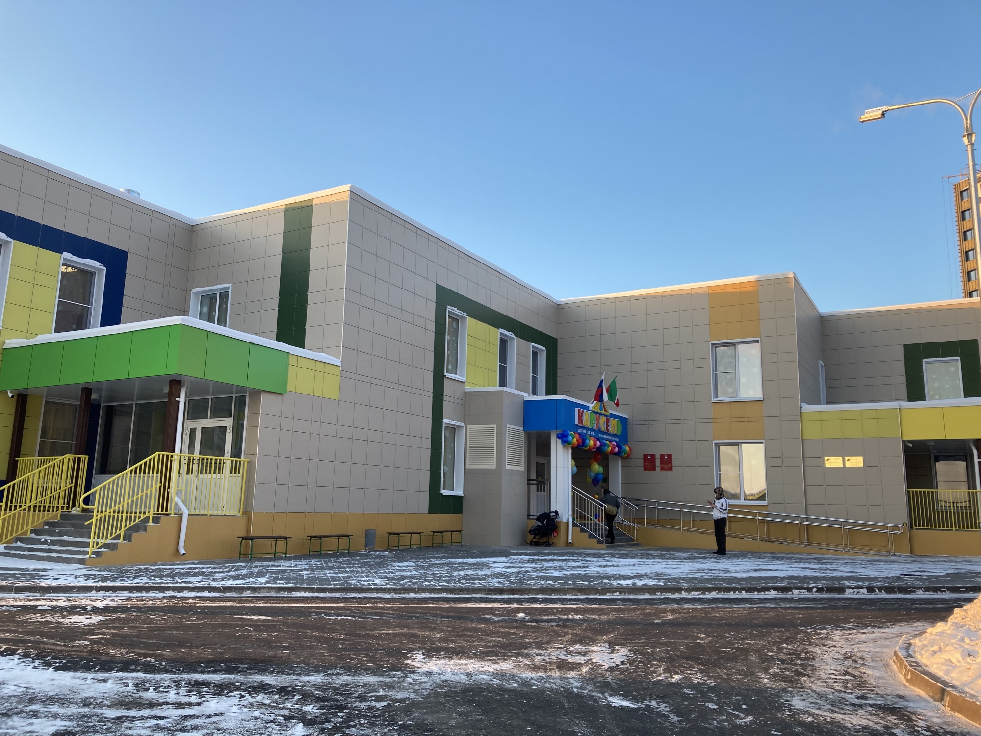 Первую школу в Орловском поле могут построить через два года