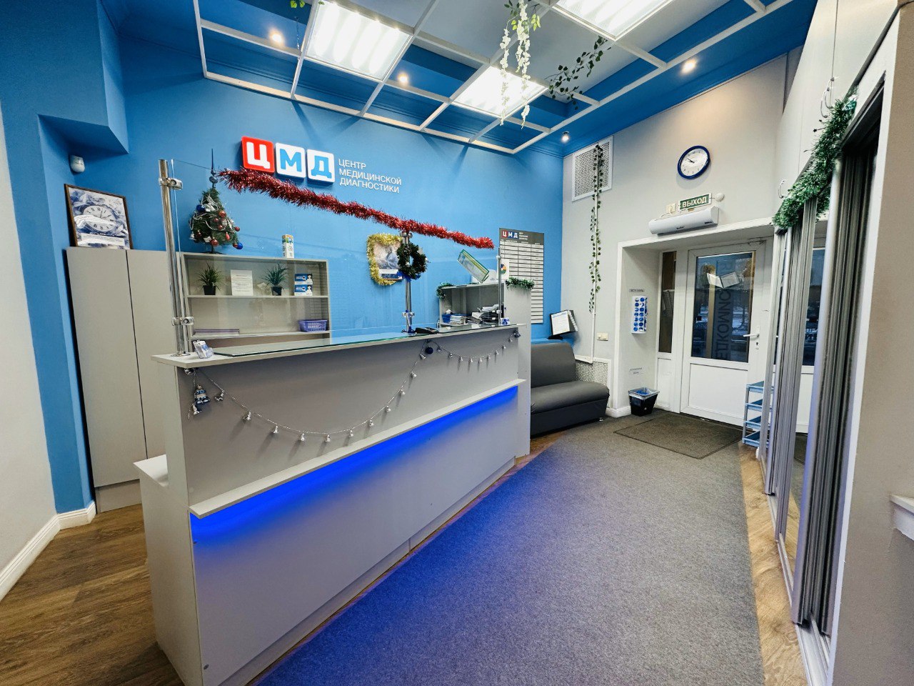 Официально, быстро и без очередей: работодатели доверяют здоровье челнинцев клинике «ЦМД» Официально, быстро и без очередей: работодатели доверяют здоровье челнинцев клинике «ЦМД»