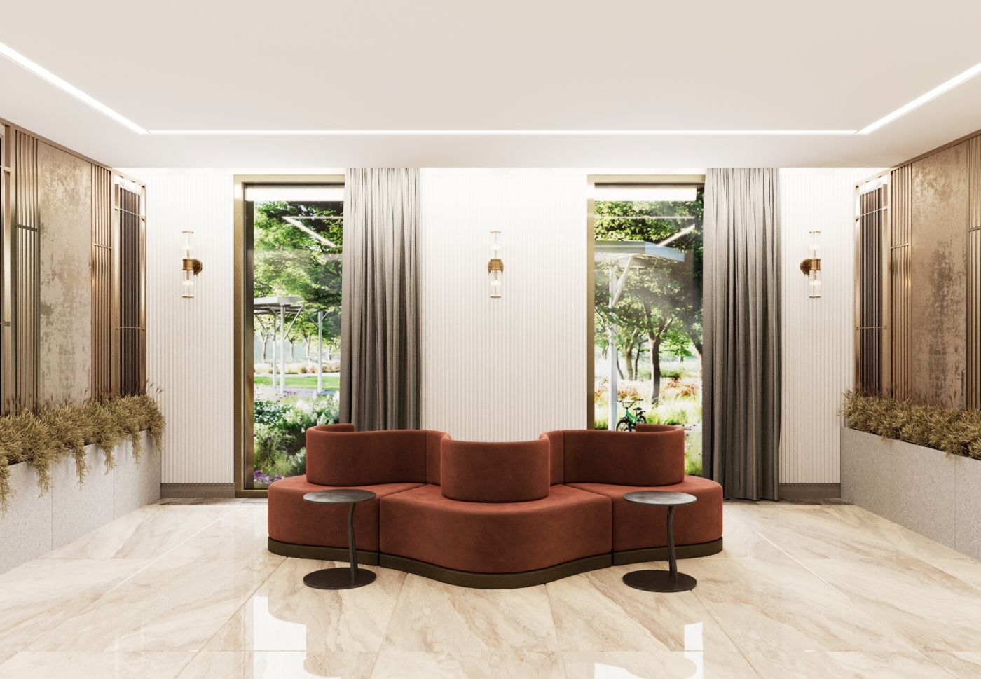 Элегантность по-казански, или какие новостройки строят для элиты в центре столицы Элегантность по-казански, или какие новостройки строят для элиты в центре столицы