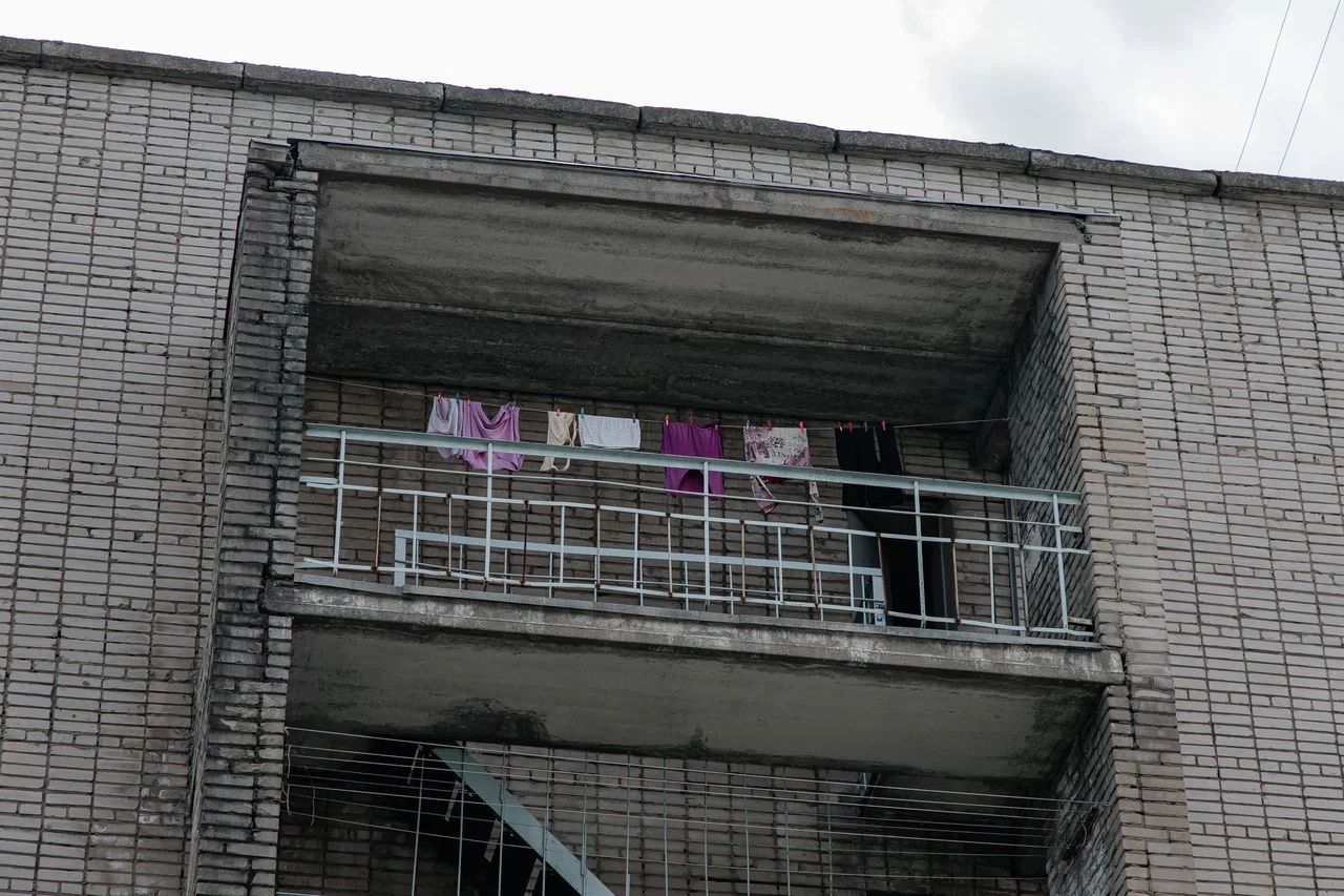 Фото: как в Челнах живут в корпоративных общежитиях советской постройки 