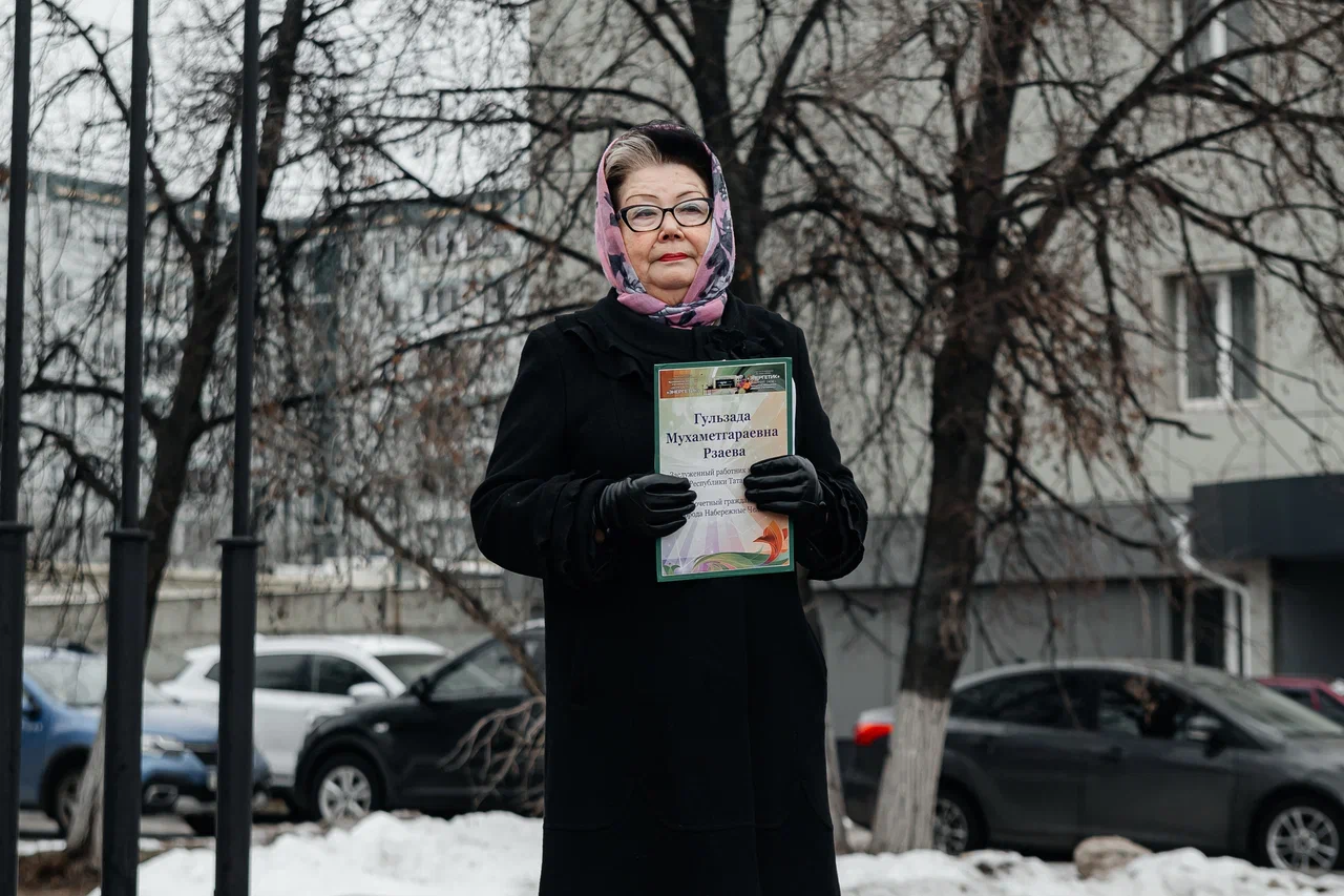 Фото: в Челнах почтили память первого руководителя города Раиса Беляева Фото: в Челнах почтили память первого руководителя города Раиса Беляева
