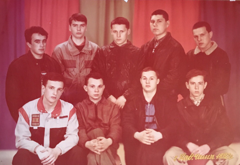 «Пацанские» Челны: фотоподборка 80-х и 90-х годов 