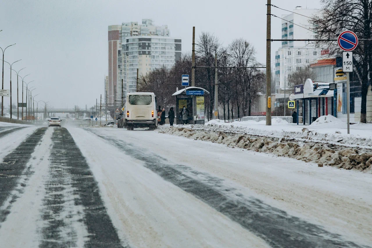 «Уберите из лексикона «аномальные». Я далек от мысли делать большие глаза и говорить: «О, температура -25!»