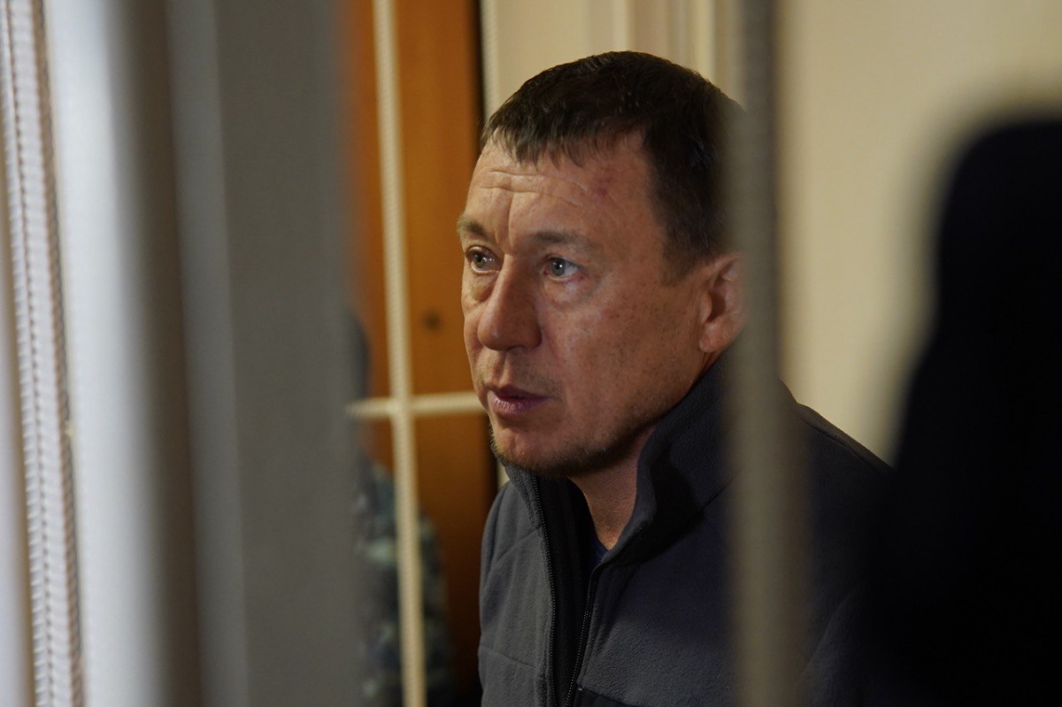 Муллин встретит Новый год в СИЗО – горсуд заключил экс-чиновника под ...