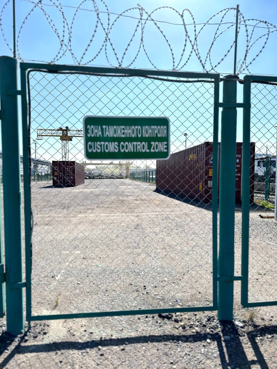 Железнодорожный терминал, который нужен бизнесу: «Камские ворота» в действии Железнодорожный терминал, который нужен бизнесу: «Камские ворота» в действии