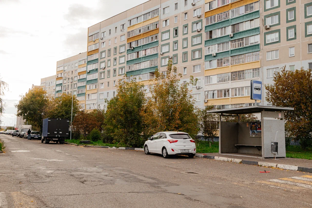 Фото: какие остановки в Челнах не вошли в новую маршрутную сеть