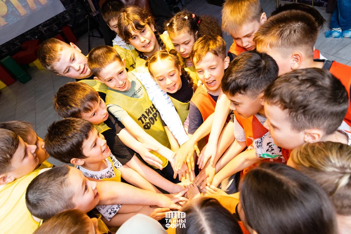 Открыто бронирование на новогодние квест-шоу: «Тайны Форта» и «Гарри Поттер»! Открыто бронирование на новогодние квест-шоу: «Тайны Форта» и «Гарри Поттер»!