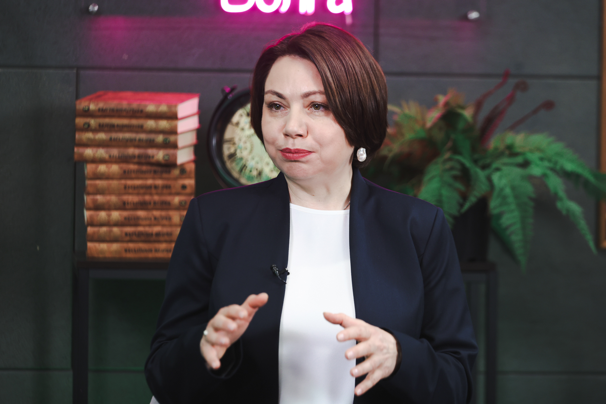 «Есть базовые отрасли, в которые Россия вкладывается, которые должны вытащить экономический потенциал»