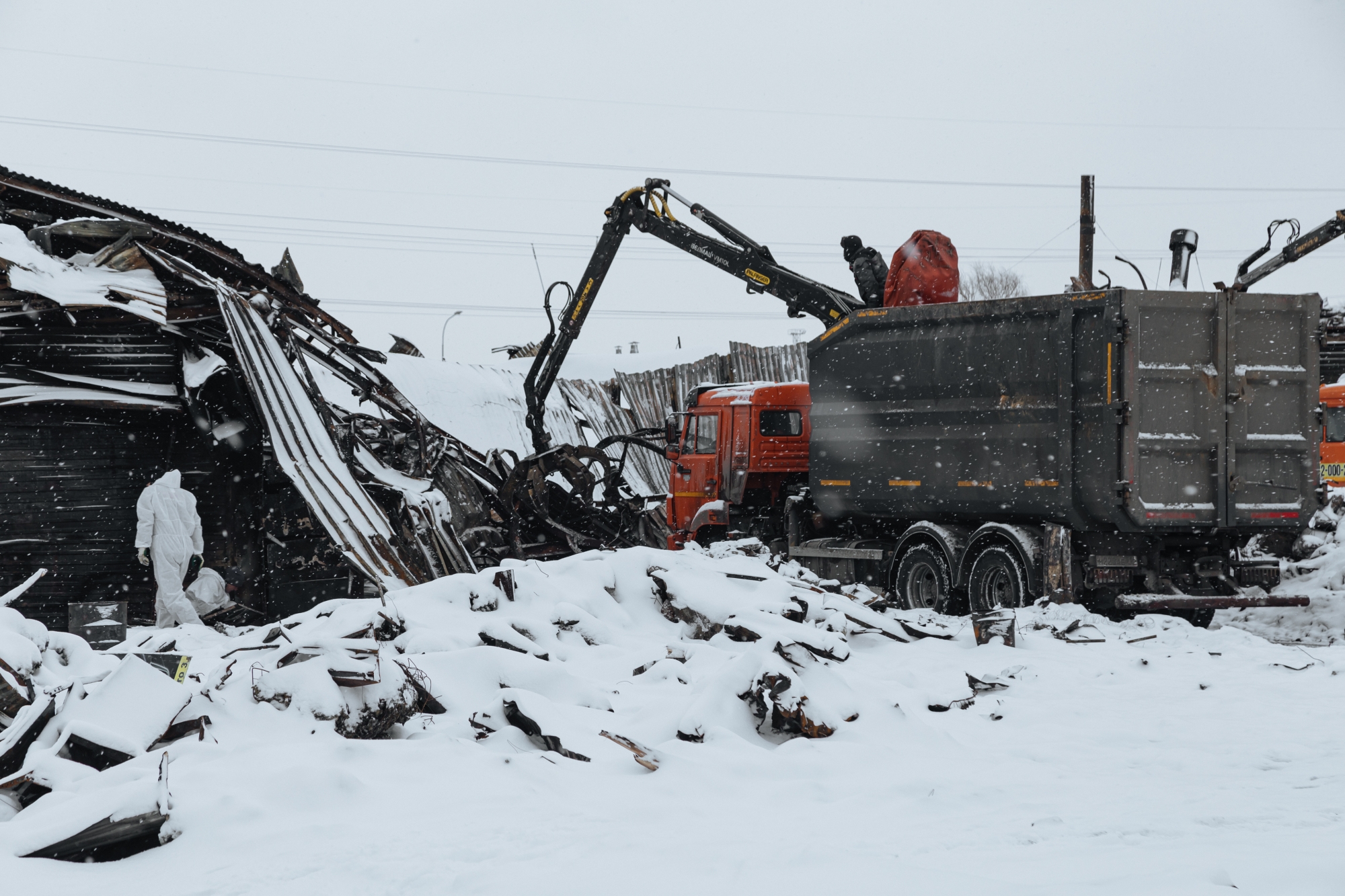 «Все, наверное, думают, что «Гараж-500» закрылся. А мы тем временем начинаем заново, с нуля»