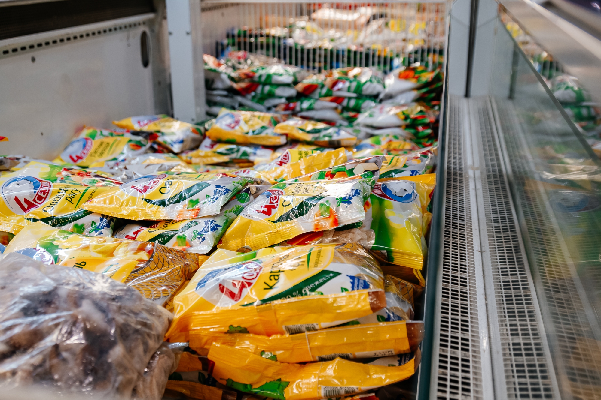 В Челнах растет спрос на местные продукты, вегетарианскую и азиатскую кухни