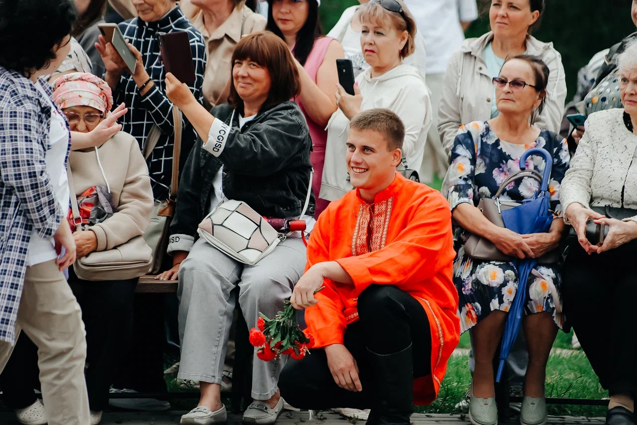 Фото: как в Челнах отметили праздник Ивана Купала