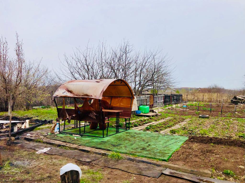 Молодые родственники сгорели на даче под Челнами (фото) 26.04.2023