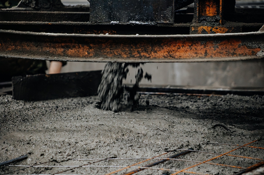 «Мегаполис»: бетон, на котором держится город